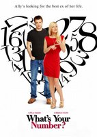 What's Your Number? movie poster (2011) Poster MOV_8eb5bc80