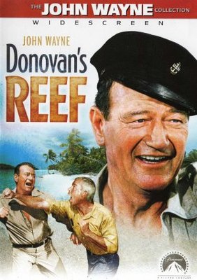 Donovan's Reef movie poster (1963) Sweatshirt
