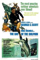 The Day of the Dolphin movie poster (1973) Tank Top #668012
