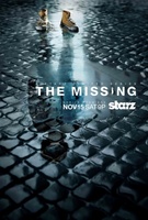The Missing movie poster (2014) Mouse Pad MOV_8eba577b