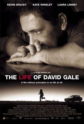 The Life of David Gale movie poster (2003) hoodie