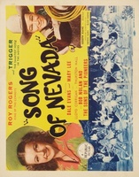 Song of Nevada movie poster (1944) Poster MOV_8ebedbcf