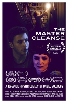 The Master Cleanse movie poster (2013) poster