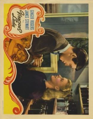 Vivacious Lady movie poster (1938) hoodie