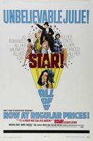 Star! movie poster (1968) hoodie #650870
