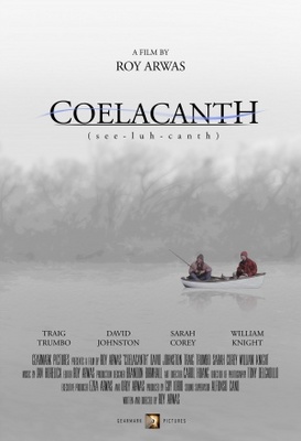 Coelacanth movie poster (2013) Poster MOV_8eca802d