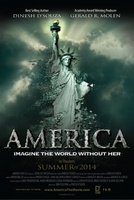 America movie poster (2014) t-shirt #MOV_8ecb3803