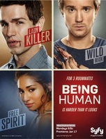 Being Human movie poster (2010) Sweatshirt #1073554