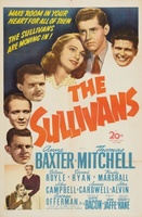 The Sullivans movie poster (1944) Longsleeve T-shirt #734974