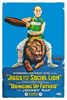 Jiggs and the Social Lion movie poster (1920) Poster MOV_8edee3e9