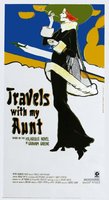 Travels with My Aunt movie poster (1972) Poster MOV_8ee04dc8