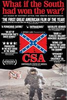 CSA: Confederate States of America movie poster (2004) Longsleeve T-shirt #640511