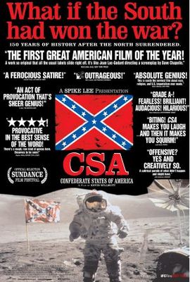 CSA: Confederate States of America movie poster (2004) tote bag #MOV_8ee15bf2