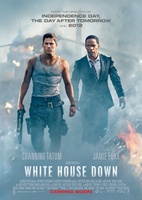 White House Down movie poster (2013) Tank Top #1123021