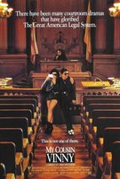 My Cousin Vinny movie poster (1992) Poster MOV_8ee95d93