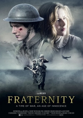 Fraternity movie poster (2014) Poster MOV_8eecf9ac