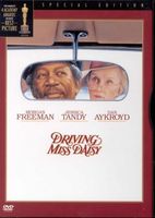 Driving Miss Daisy movie poster (1989) Sweatshirt #641856