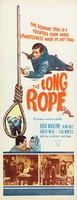 The Long Rope movie poster (1961) Sweatshirt #1230809