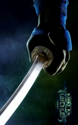 Teenage Mutant Ninja Turtles movie poster (2014) hoodie