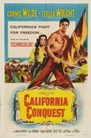 California Conquest movie poster (1952) Poster MOV_8ef20f1e