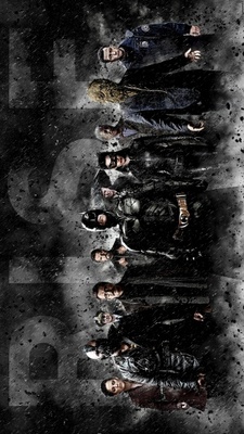 The Dark Knight Rises movie poster (2012) Poster MOV_8ef3b156