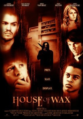 House of Wax movie poster (2005) Poster MOV_8ef4ccce