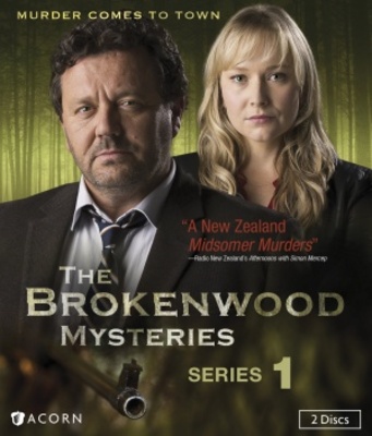 The Brokenwood Mysteries movie poster (2014) tote bag