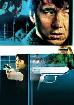 The Accidental Spy movie poster (2001) Poster MOV_8efdba63