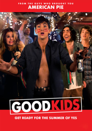 Good Kids movie poster (2016) poster
