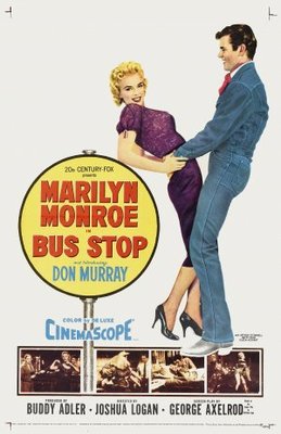 Bus Stop movie poster (1956) Poster MOV_8f008961