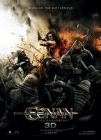 Conan the Barbarian movie poster (2011) Tank Top #703919