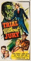 Trial Without Jury movie poster (1950) hoodie #1081466