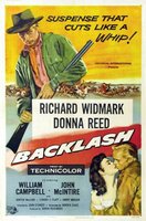 Backlash movie poster (1956) Poster MOV_8f076eaf