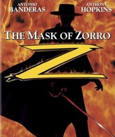The Mask Of Zorro movie poster (1998) hoodie #699114