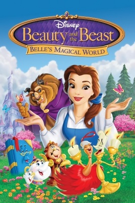 Belle's Magical World movie poster (1998) poster