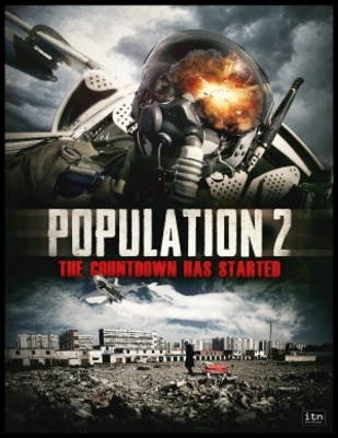 Population: 2 movie poster (2012) Tank Top