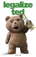 Ted 2 movie poster (2015) hoodie #1245918