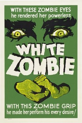 White Zombie movie poster (1932) Poster MOV_8f13b026