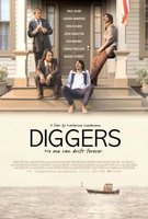 Diggers movie poster (2006) Sweatshirt #662047