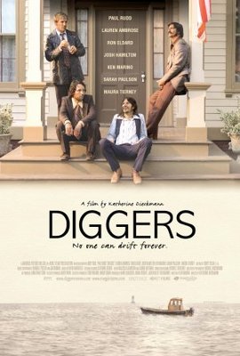 Diggers movie poster (2006) Sweatshirt