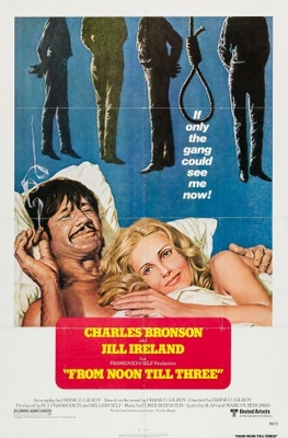 From Noon Till Three movie poster (1976) mug