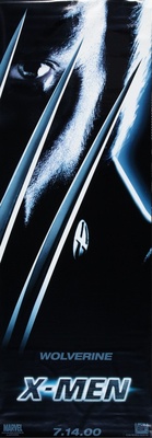 X-Men movie poster (2000) tote bag #MOV_8f1af268