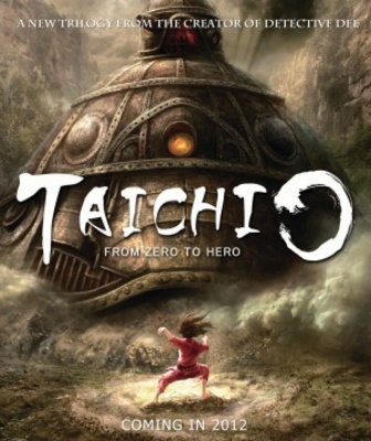 Tai Chi movie poster (2013) Tank Top