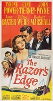 The Razor's Edge movie poster (1946) Sweatshirt #1068172