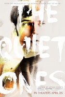 The Quiet Ones movie poster (2014) hoodie #1138222