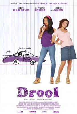Drool movie poster (2009) Poster MOV_8f2e24d8