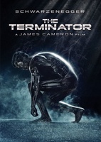 The Terminator movie poster (1984) t-shirt #MOV_8f30d46d