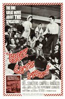 Hey, Let's Twist movie poster (1961) Sweatshirt #651130
