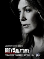 Grey's Anatomy movie poster (2005) Poster MOV_8f321025