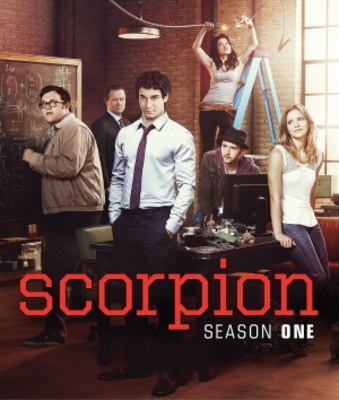 Scorpion movie poster (2014) tote bag
